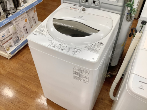 家事家電の洗濯機