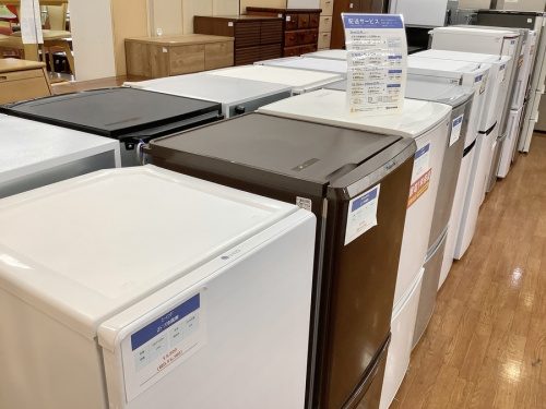 中央林間　中古家電