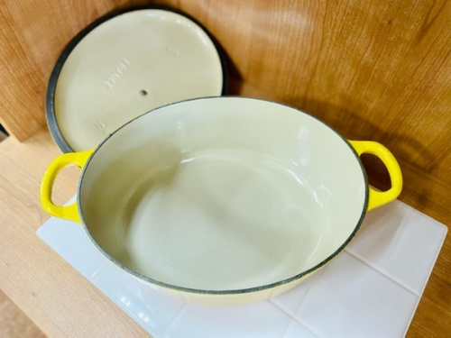 LE CREUSET