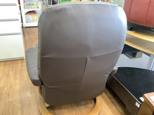 1人掛けソファのEKORNES