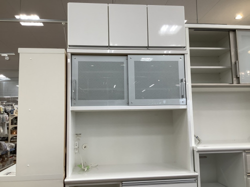 松田家具のキッチン収納