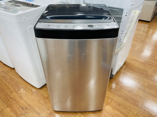 生活家電の洗濯機