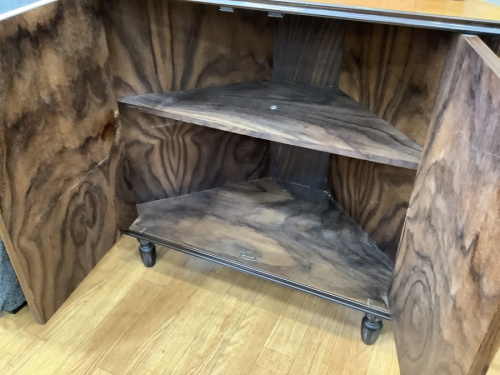 収納家具の中央林間　中古家具