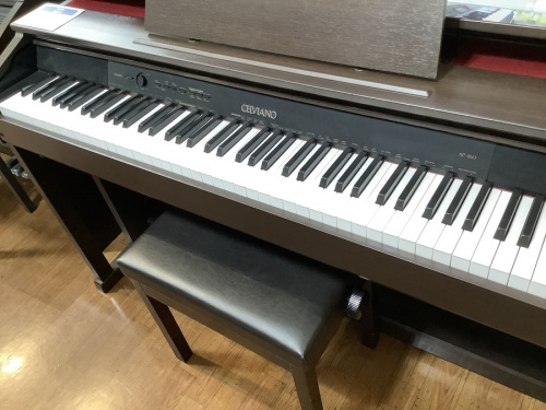 夏休みの中古楽器