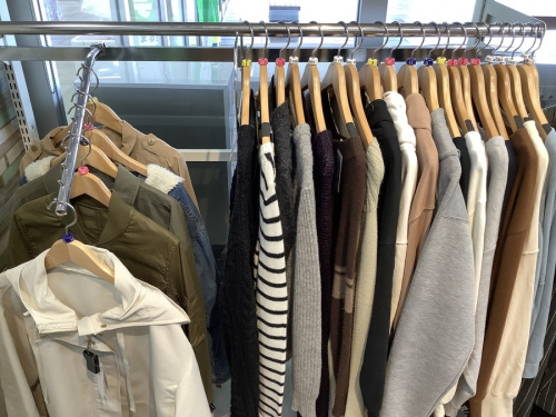 中央林間 古着 買取の中央林間 洋服 買取
