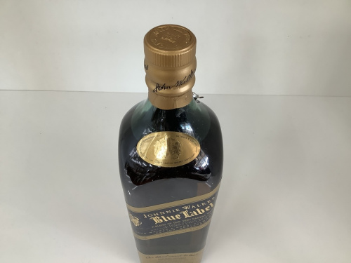 ジョニーウォーカーの古酒