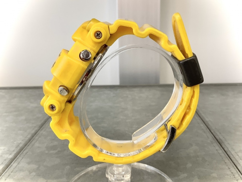 リストウォッチのCASIO