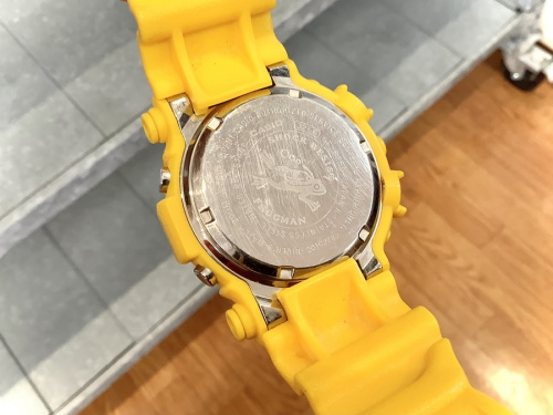 メンズファッションのG-SHOCK