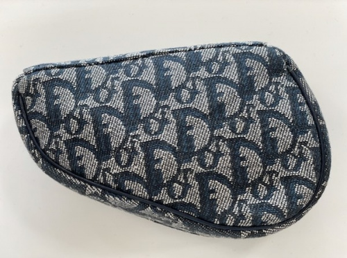 サドルポーチのChristian Dior