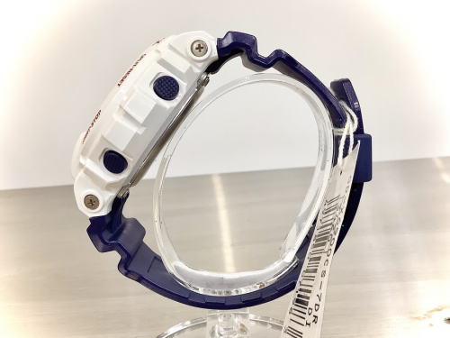 CASIOのメンズファッション