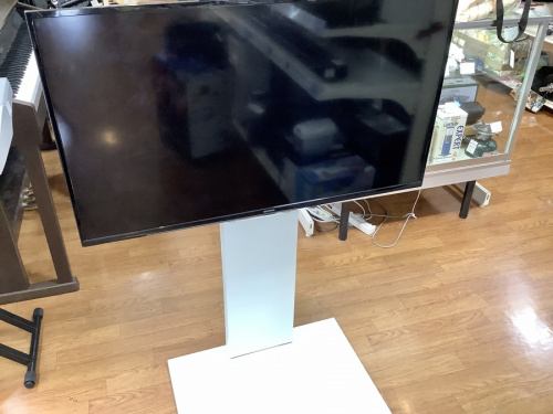 デジタル家電のテレビ