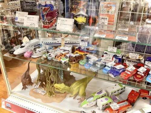 シルバニアファミリーのおもちゃ　買取　大和
