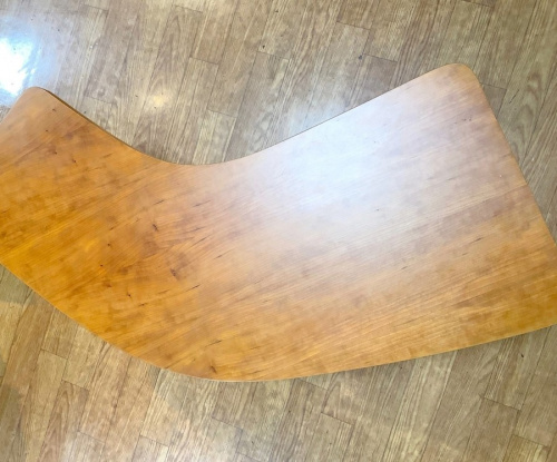 サイドテーブルのドイツ家具