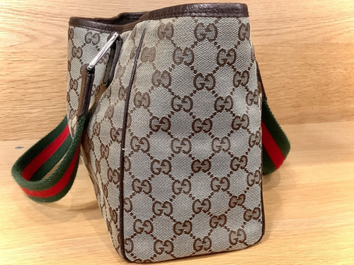 ハンドバッグのGUCCI