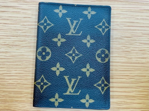 クーベルテュールのLOUIS VUITTON
