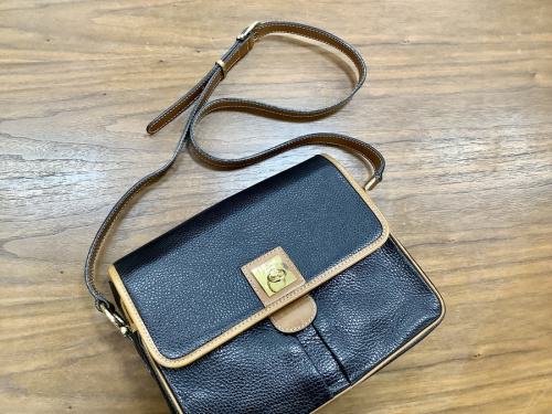 バッグのショルダーバッグ