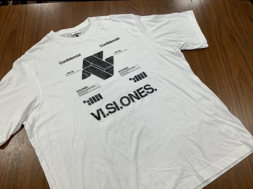 メンズファッションのTシャツ