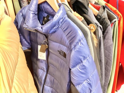 大和市　中古買取のアウトドアファッション