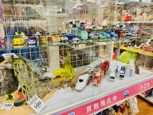 中央林間 ホビー買取の大和市 中古販売