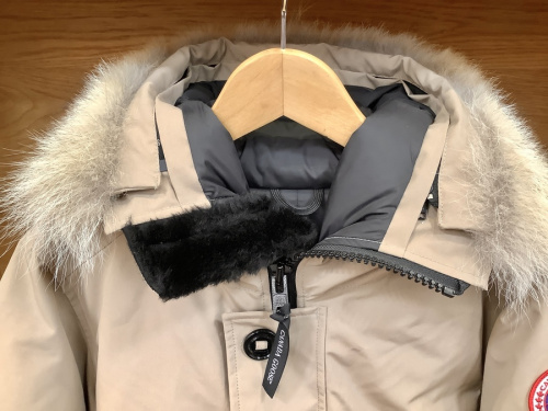 CANADA GOOSEの大和市 古着