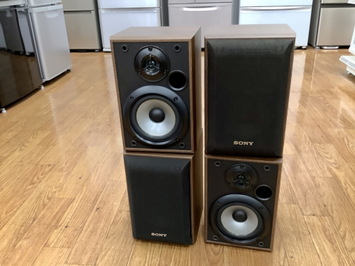 ホームシアターシステムのSONY