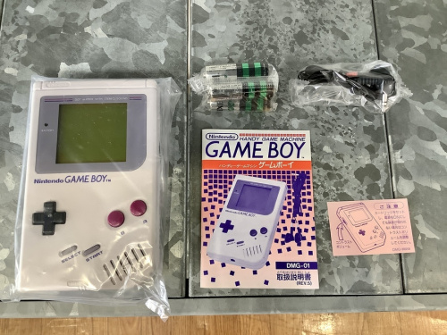 レトロゲームの任天堂