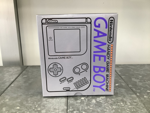 任天堂のゲームボーイ