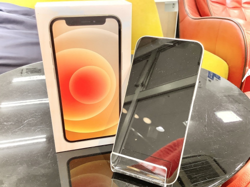 デジタル家電のスマートフォン