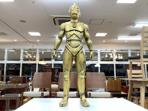 ソフビフィギュアのBANDAI