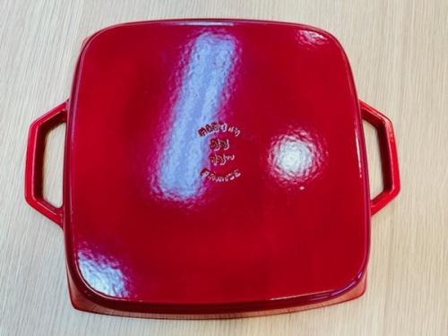 日本未販売サイズのStaub (ストウブ)