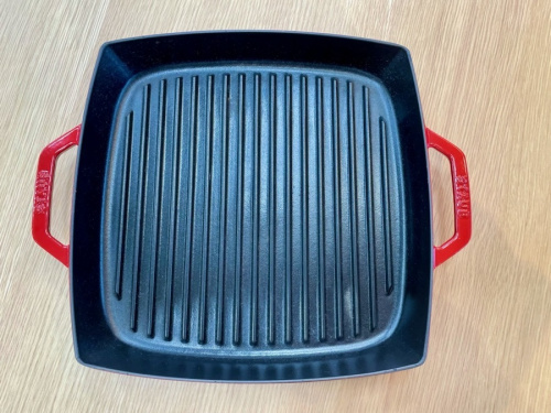 グリルパンの日本未販売サイズ