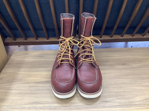 ブーツのアイリッシュセッター