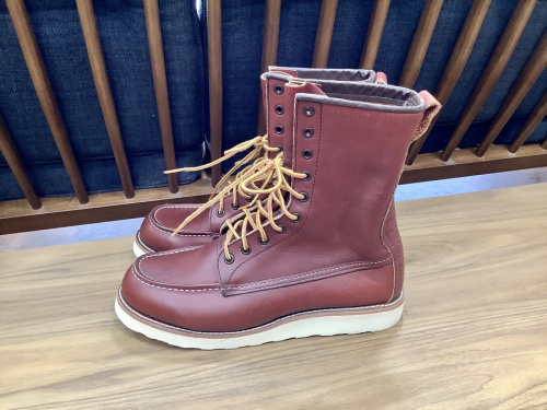 RED WINGの大和中央林間町田ブランド