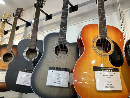 電子ピアノのキーボード