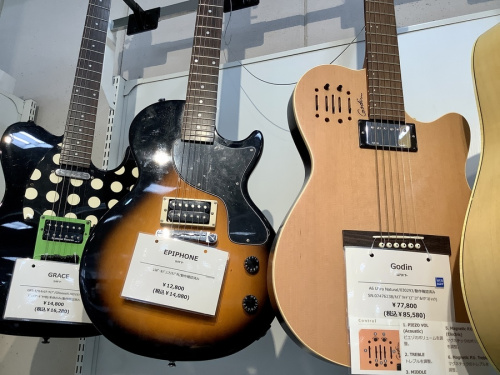 キーボードのCASIO