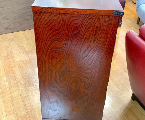 整理箪笥の岩谷堂箪笥