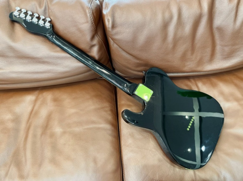 中古ベースのギター買取
