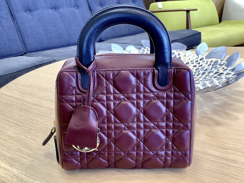 バッグの2WAYハンドバッグ