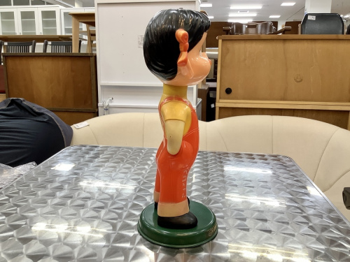 昭和レトロ 不二家 キズ・ヤケ・ヨゴレ等ダメージ有