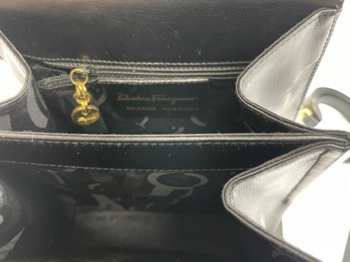 2WAYハンドバッグのSalvatore Ferragamo