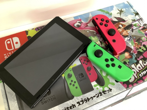 ゲームのゲーム機