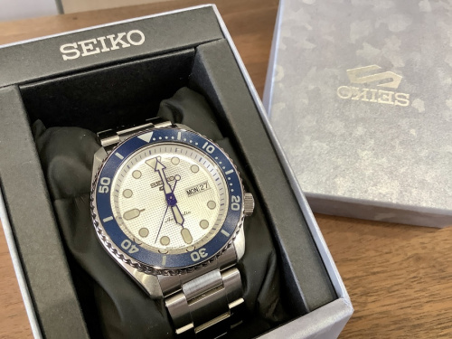 メンズファッションの中央林間　中古　腕時計