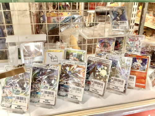 ホビーのカードゲーム