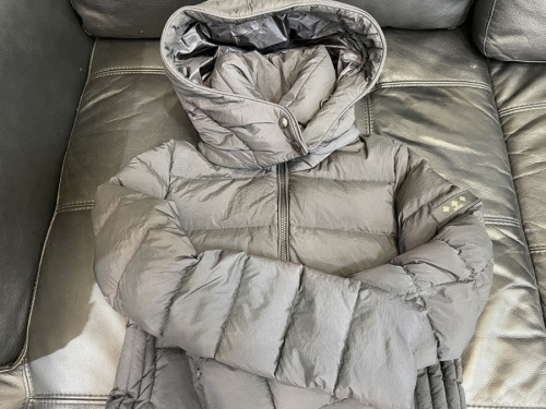 ダウンジャケットのARCTIC PARKA