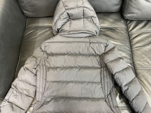 ARCTIC PARKAのタトラス