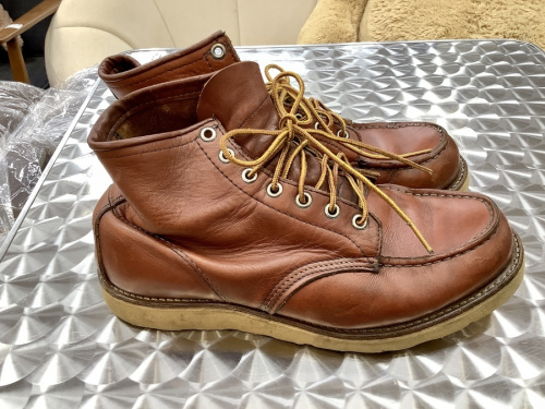 RED WINGの中央林間