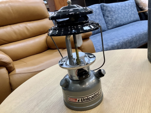 ランタンのガソリンランタン