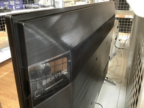 テレビのSONY