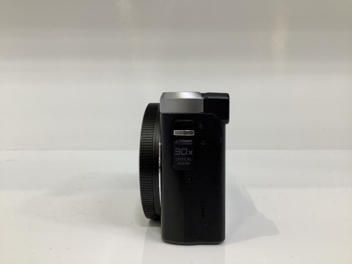 コンパクトデジタルカメラのPanasonic