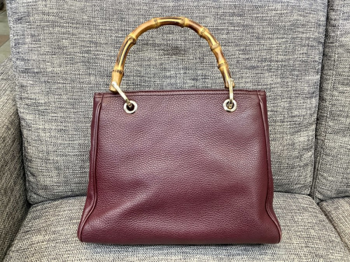 2WAYバッグのGUCCI